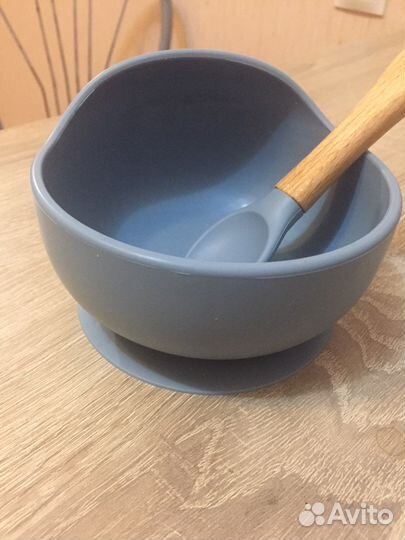 Тарелочка детская для кормления