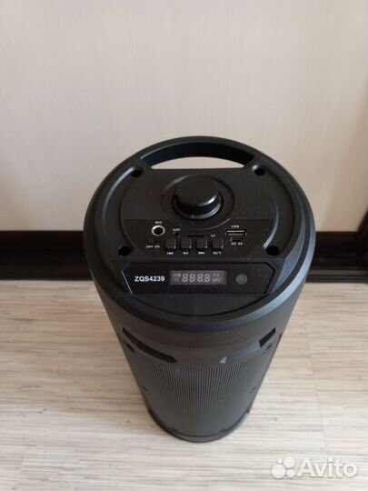 Блютуз колонка