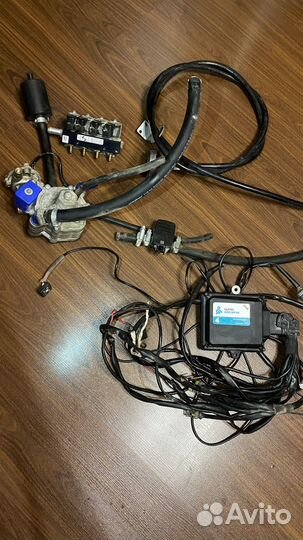 Газовое оборудование 4 поколения бу