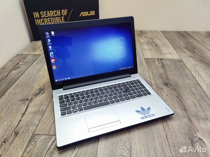 Ноутбук lenovo ideapad 310-15ISK