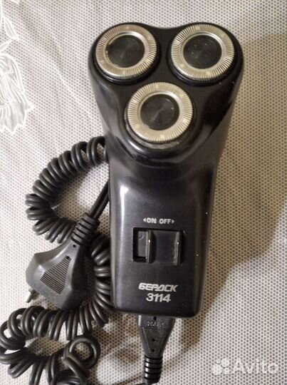 Бритва электрическая