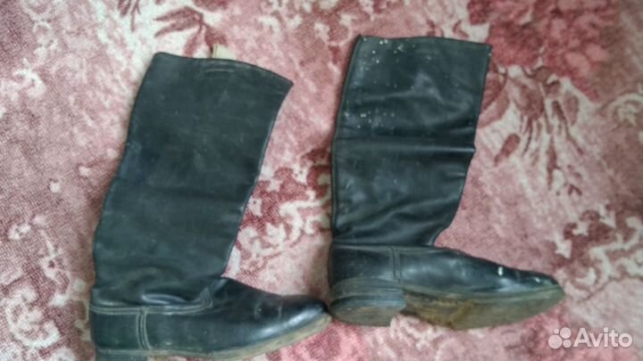 Сапоги Североход СССР