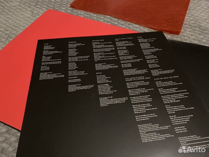 Виниловая пластинка Banks – Goddess