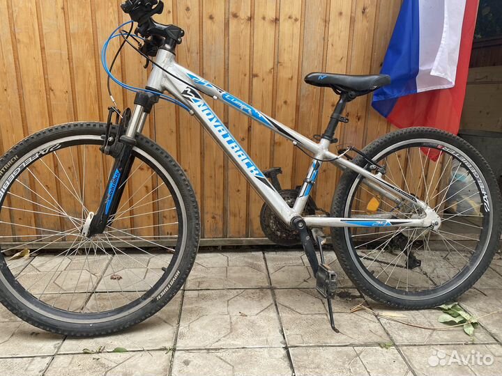 Велосипед подростковый 24