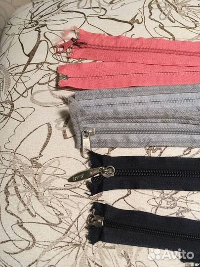 Швейная фурнитура Молния