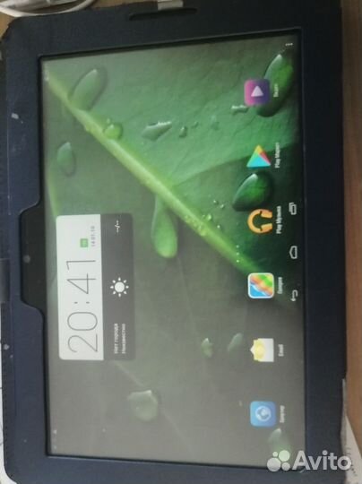 Планшет lenovo tab a10
