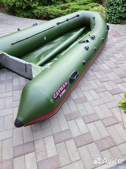 Лодка пвх