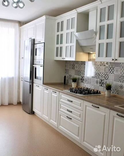 Кухни и кухонные гарнитуры на заказ