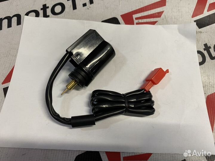 Обогатитель карбюратора 139QMB / Honda Dio