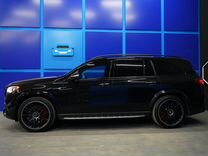 Mercedes-Benz GLS-класс AMG 4.0 AT, 2021, 31 620 км, с пробегом, цена 16 200 000 руб.