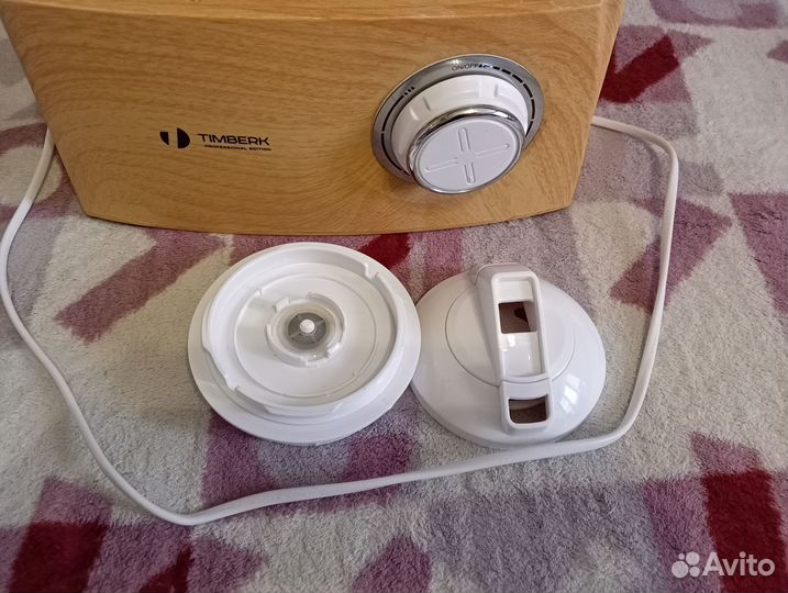 Увлажнитель воздуха Timberk THU UL 16M M1