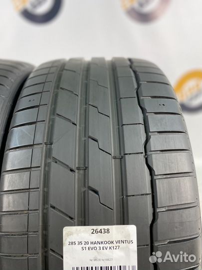 Hankook Ventus S1 Evo 3 EV K127E 285/35 R20 111Y