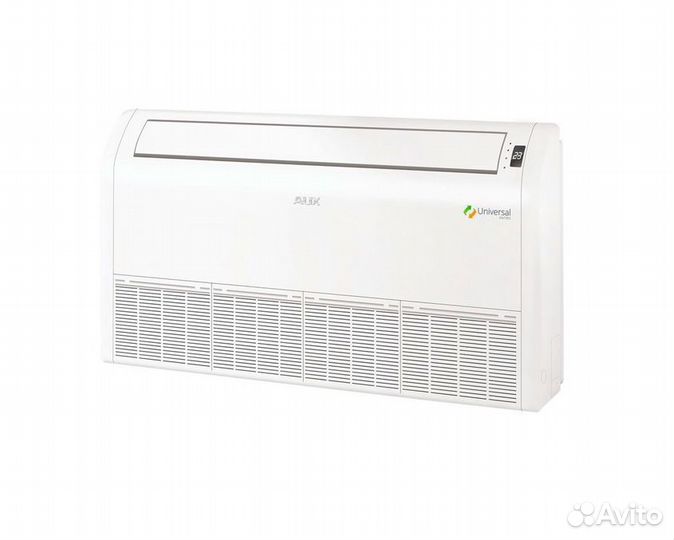 Напольно-потолочная сплит-система AUX alcf-H18/4DR