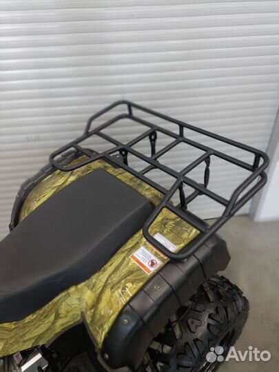 Квадроцикл Motoland 250 adventure