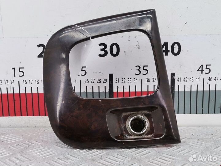 Накладка для Mitsubishi Space Wagon 3