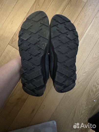 Сапоги зимние для девочки 35