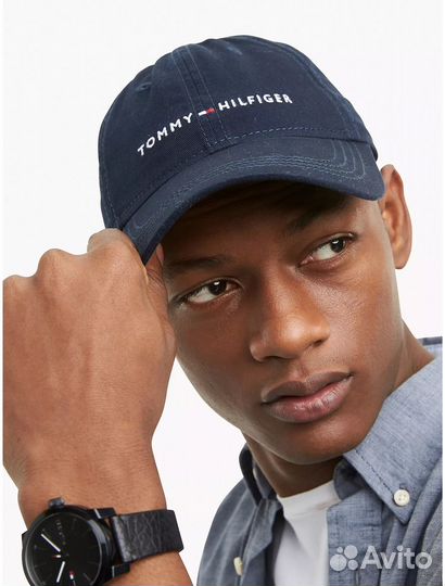 Кепка / Бейсболка Tommy Hilfiger, Оригинал