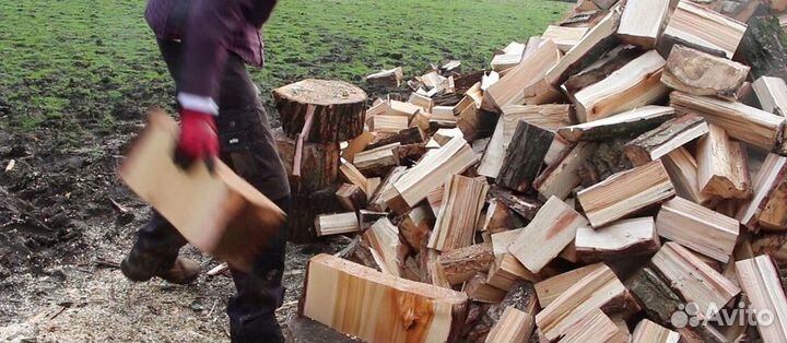 Дрова чистые