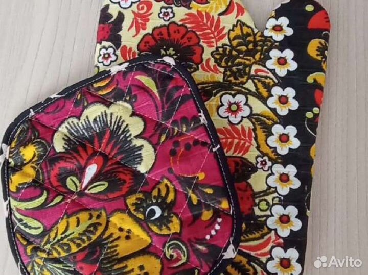 Прихватки для кухни