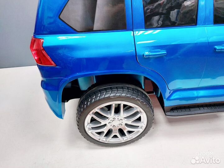 Детский электромобиль lexus LX-570