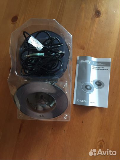 Портативная USB акустическая система 2.0 swen