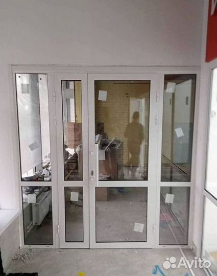 Окна за 1 день