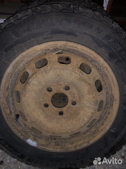 Колеса 195/65 r15