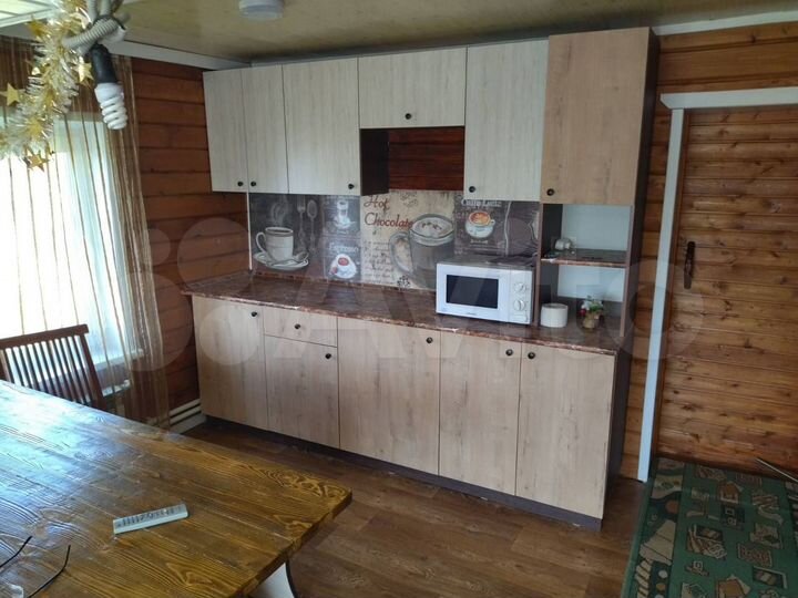 Дом 55 м² на участке 12 сот.