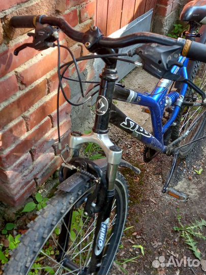 Велосипед бу