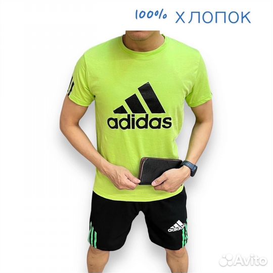 Спортивный костюм adidas, reebok