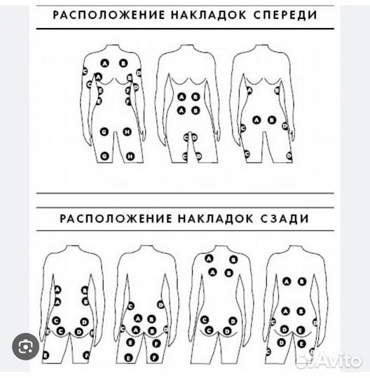 Аппарат миостимуляции бу