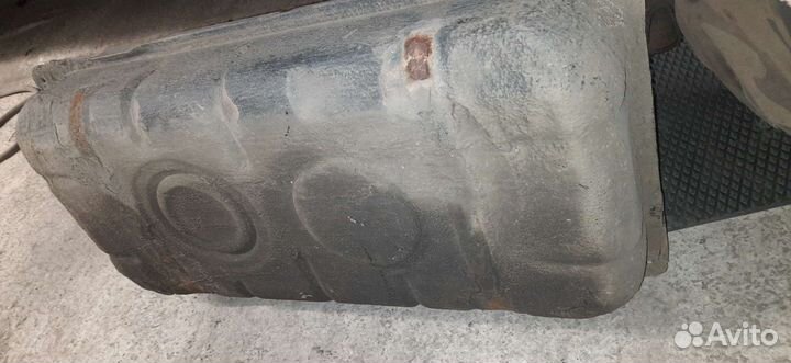 Топливный бак на газель