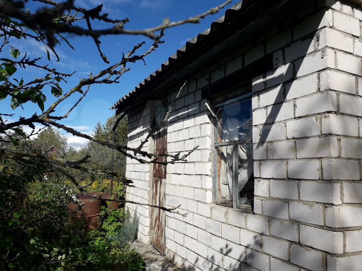 Участок 12 сот. (СНТ, ДНП)