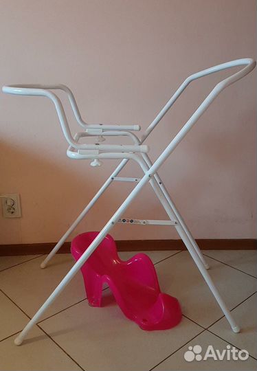 Стойка для детской ванночки