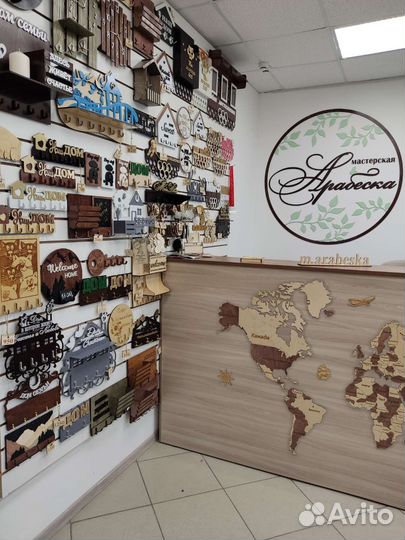 Лазерная резка и гравировка