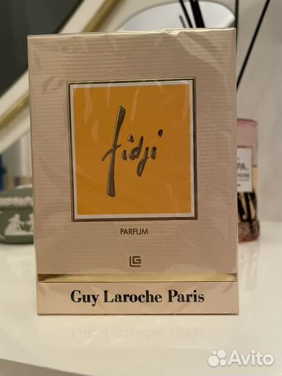 Парфюм Fidji Guy Laroche Paris 14ml винтаж