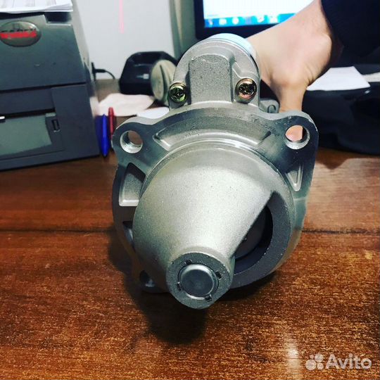 Стартер Газель cummins