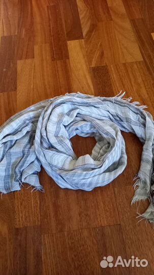 Шарфы платки палантины