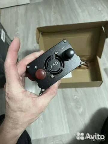 Инвертор преобразователь 12 - 220, 2000 W Доставка