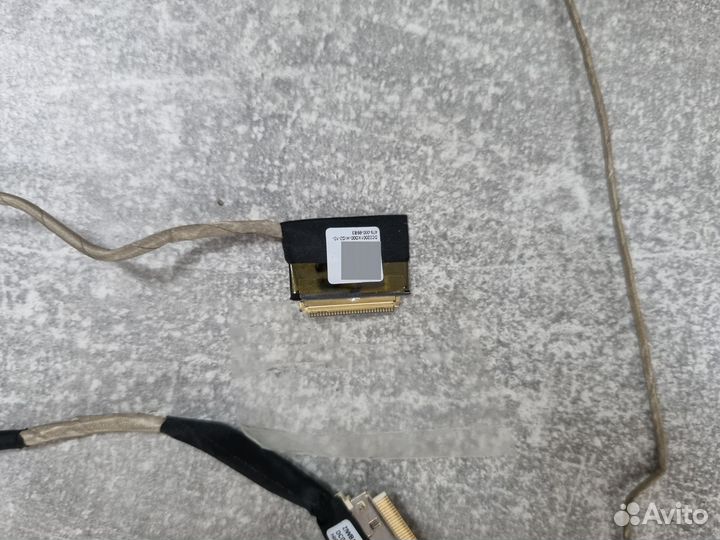 Шлейф матрицы DC02001XQ00 Lenovo B50-30