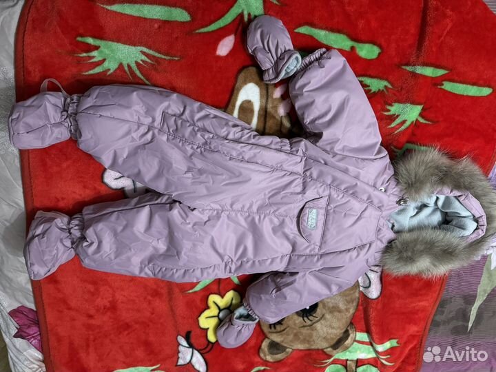 Комбинезон