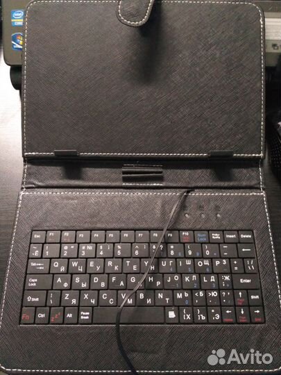 Чехол с клавиатурой 8-10