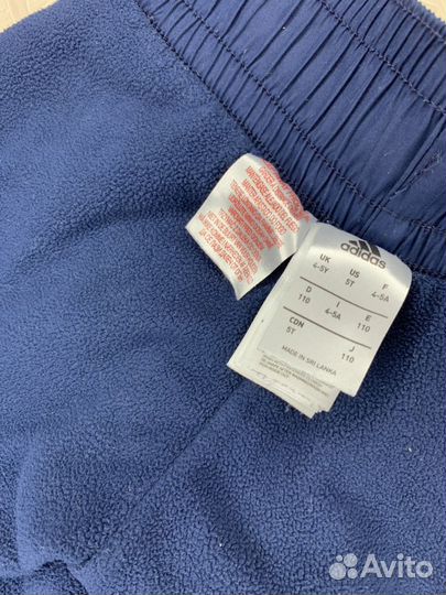 Костюм adidas зимний