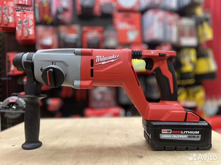 Перфоратор Milwaukee 2613-20 M18