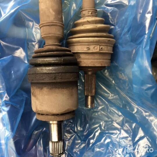 Привода всборе ваз 2110 2111 2112