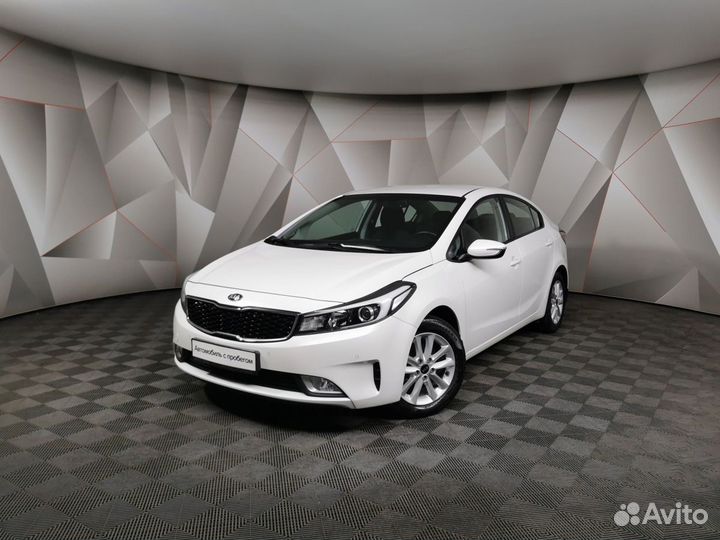 Kia Cerato 1.6 AT, 2019, 17 935 км