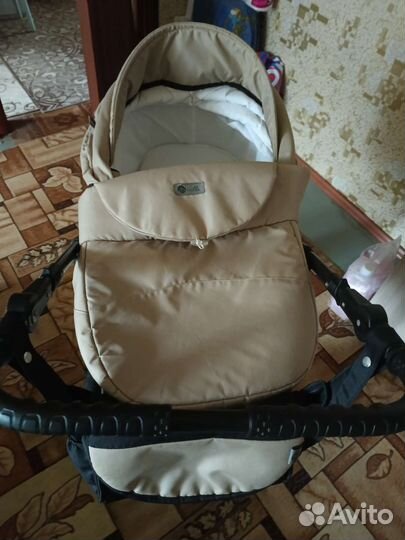 Коляска Sevillababy Vento2 в 1