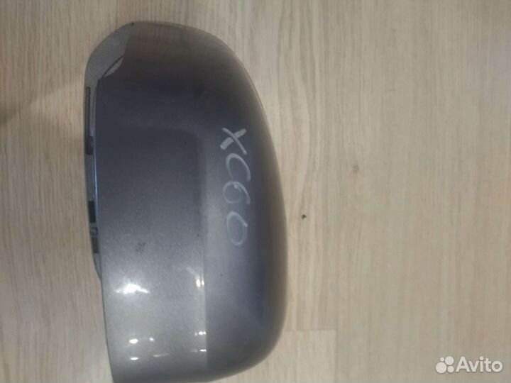 Накладка боковых зеркал volvo XC60