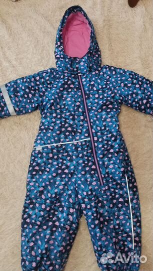 Зимний комбинезон 86 lassie