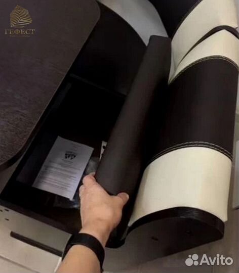 Кухонный уголок венге шоколад темный-светлый